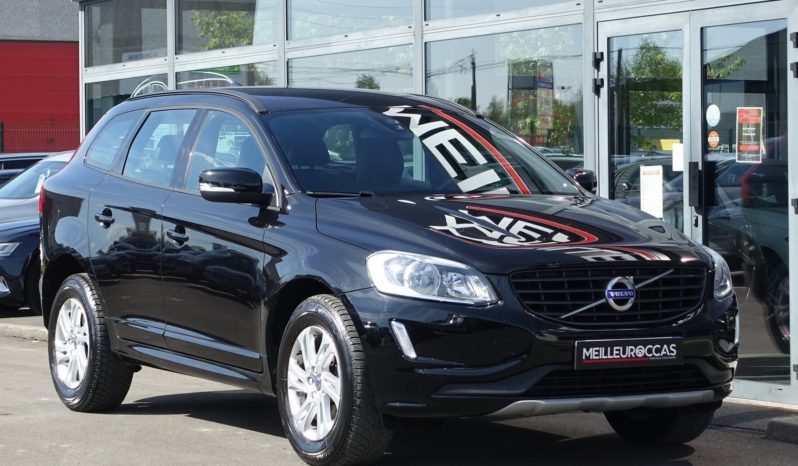 VOLVO XC 60 2.0L D3 150 CH   KINETIC complet