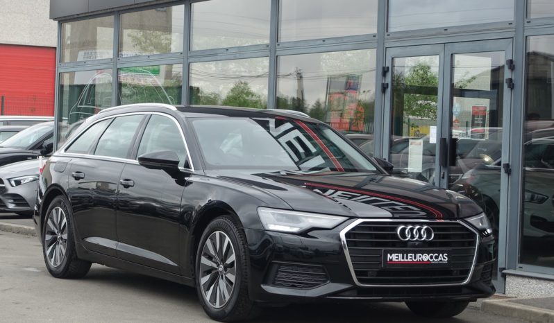 AUDI A6 AVANT 35 TDI MHEV S-TRONIC complet