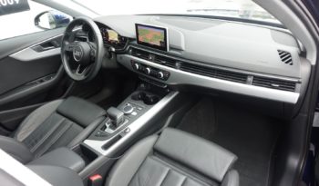 AUDI A4 AVANT 35 TDI 150 CH S-TRONIC SPORT PHASE 2 complet