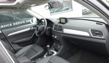 AUDI Q3 1.4L TFSI 150CH PHASE 2  S-LINE complet