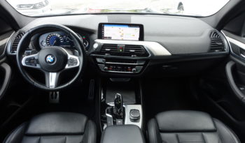 BMW X3 2.0L S-DRIVE 18DA  150 CH BVA  PACK M complet