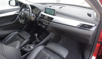 BMW X2 S-DRIVE 16 D complet