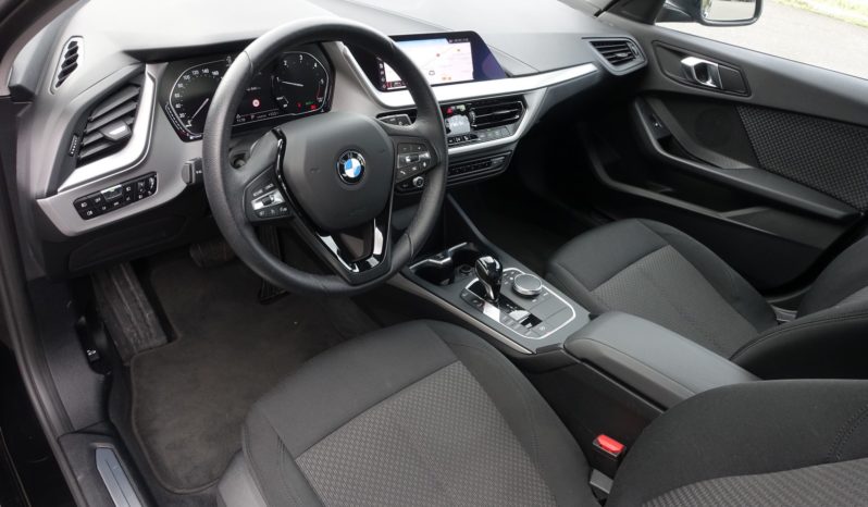 BMW 116DA SERIE 1 complet