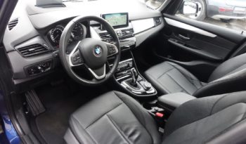 BMW 218 DA GRAN TOURER 150 CH 7 PLACES SERIE 2 complet