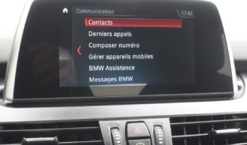 BMW 216 D ACTIVE TOURER SERIE 2 complet