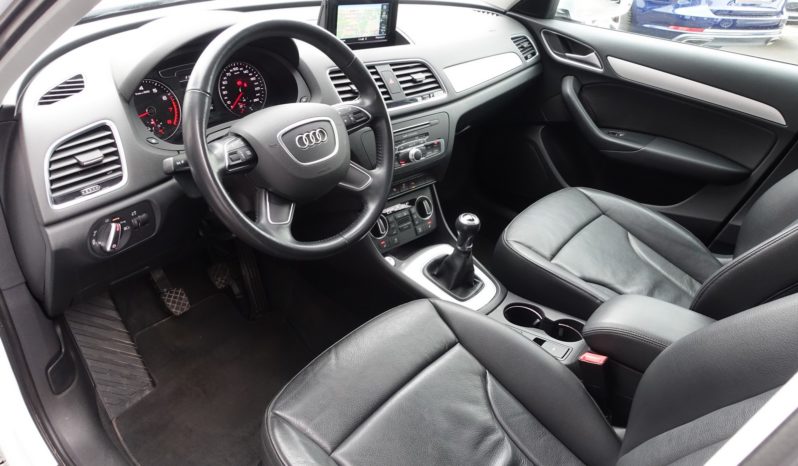 AUDI Q3 1.4L TFSI 150CH PHASE 2  S-LINE complet