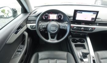 AUDI A4 AVANT 35 TDI MHEV S-TRONIC 163ch S-LINE complet