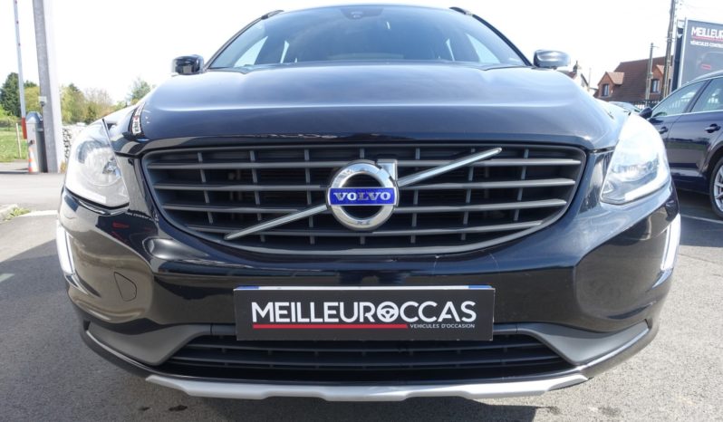 VOLVO XC 60 2.0L D3 150 CH   KINETIC complet