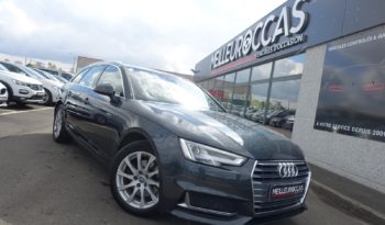 AUDI A4 AVANT 35 TDI 150 CH S-TRONIC SPORT PHASE 2 complet
