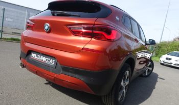 BMW X2 S-DRIVE 16 D complet
