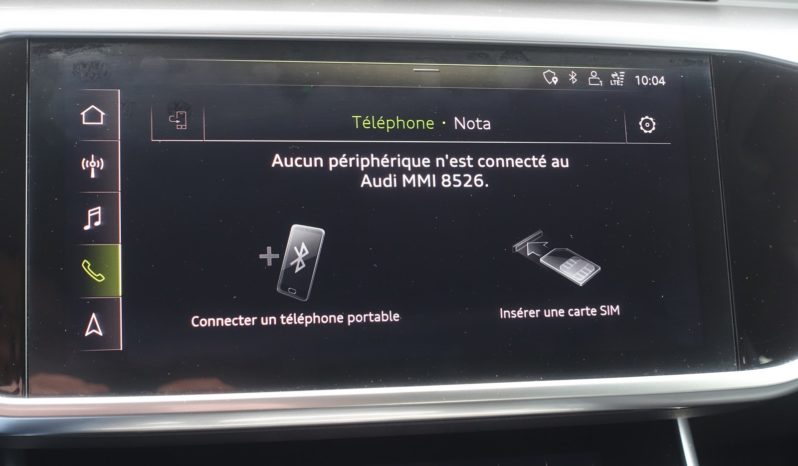 AUDI A6 AVANT 35 TDI MHEV S-TRONIC complet