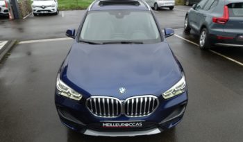 BMW X1 2.0L 18d DA S-DRIVE PHASE 2  X-LINE complet