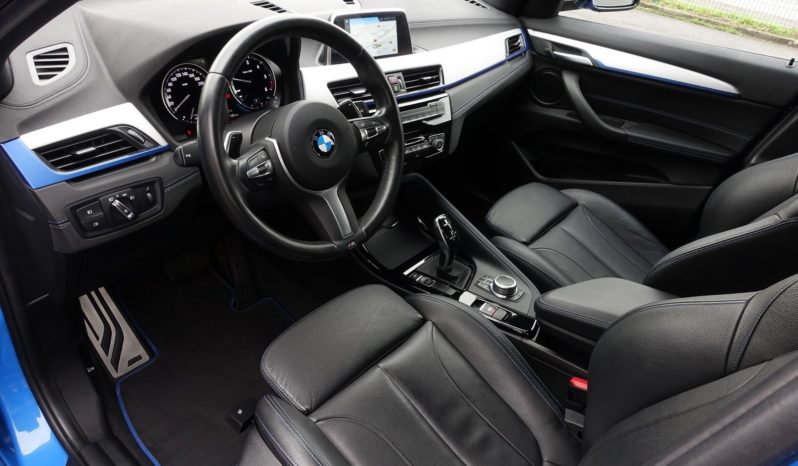 BMW X2 2.0L DA 18 BVA S-DRIVE 150 CH  PACK M complet