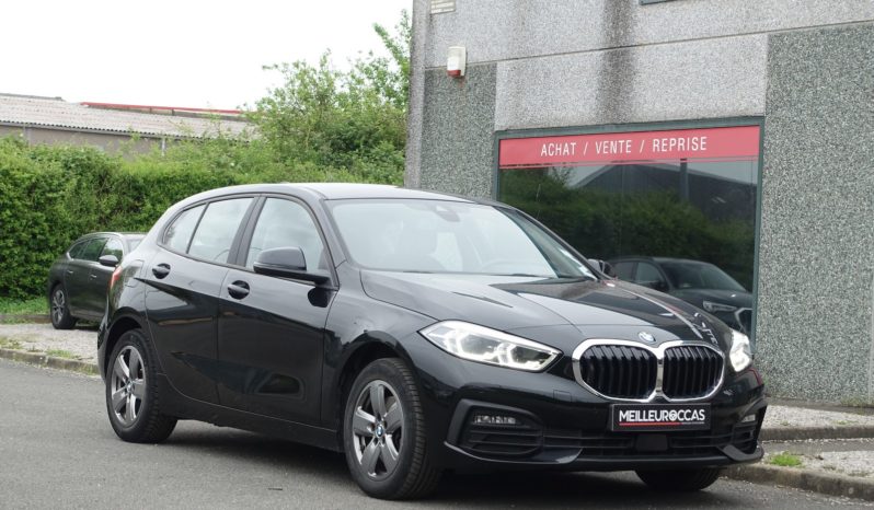 BMW 116DA SERIE 1 complet