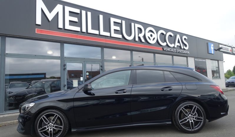 MERCEDES CLASSE CLA 220 D 163 CH PHASE 2  AMG-LINE complet