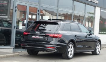 AUDI A4 AVANT 30 TDI MHEV S-TRONIC 136 CH PHASE II complet