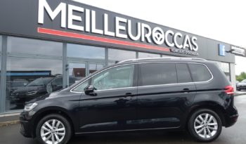 VOLKSWAGEN TOURAN 1.6 L TDI DSG 7 PLACES 116 CH  HIGHLINE complet