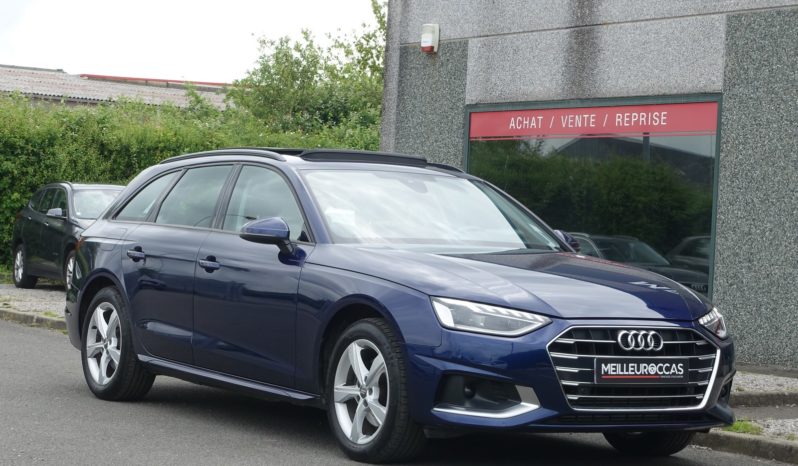AUDI A4 AVANT 35 TFSI 150 CH MHEV S-TRONIC PHASE II complet