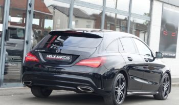 MERCEDES CLASSE CLA 220 D 163 CH PHASE 2  AMG-LINE complet