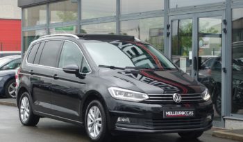 VOLKSWAGEN TOURAN 1.6 L TDI DSG 7 PLACES 116 CH  HIGHLINE complet