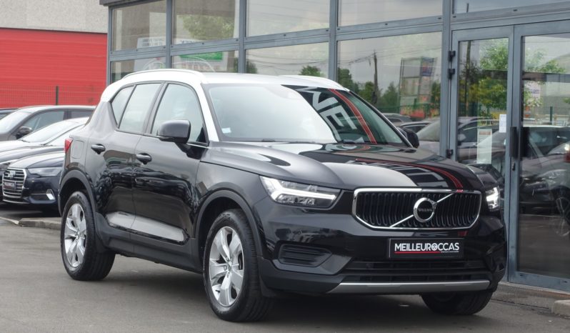 VOLVO XC 40 D3 2.0 L GEARTRONIC 150CH MOMENTUM complet