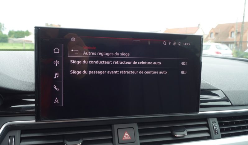 AUDI A4 AVANT 30 TDI MHEV S-TRONIC 136 CH PHASE II complet