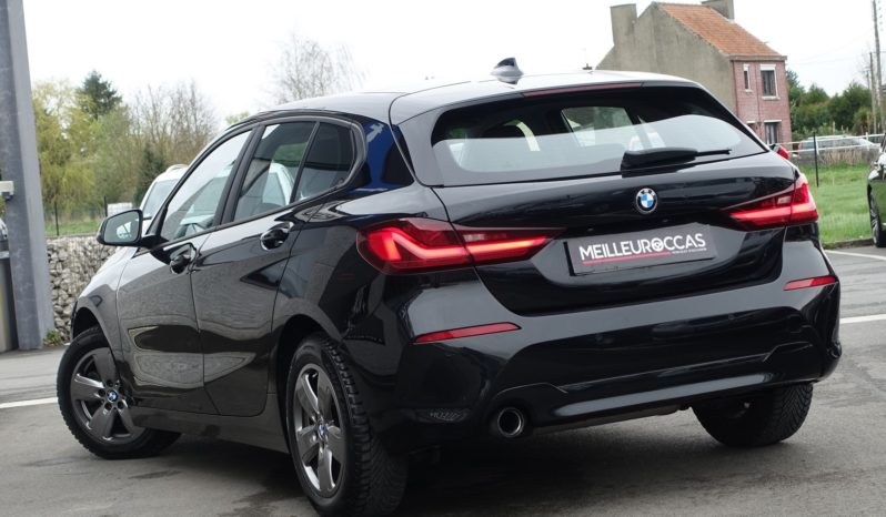 BMW 116DA SERIE 1 complet