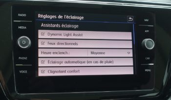 VOLKSWAGEN TOURAN 1.6 L TDI DSG 7 PLACES 116 CH  HIGHLINE complet