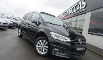 VOLKSWAGEN TOURAN 1.6 L TDI DSG 7 PLACES 116 CH  HIGHLINE complet