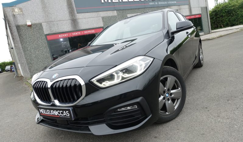 BMW 116DA SERIE 1 complet