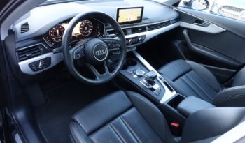 AUDI A4 AVANT 35 TFSI 150 CH S-TRONIC SPORT MHEV complet