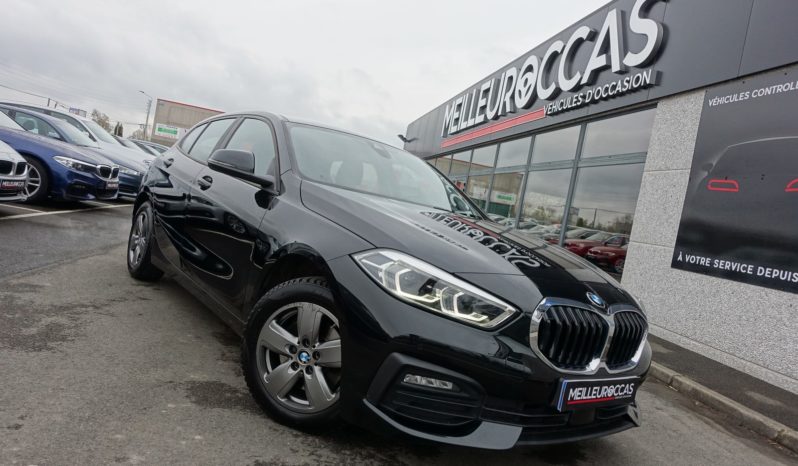 BMW 116DA SERIE 1 complet