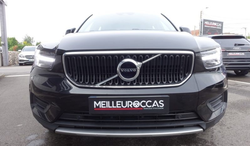VOLVO XC 40 D3 2.0 L GEARTRONIC 150CH MOMENTUM complet