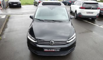 VOLKSWAGEN TOURAN 1.6 L TDI DSG 7 PLACES 116 CH  HIGHLINE complet