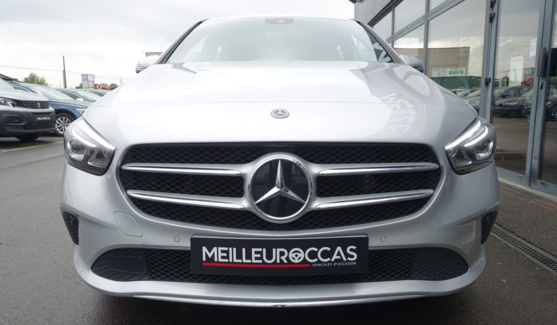 NOUVELLE MERCEDES CLASSE B 200 163ch complet