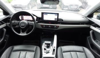 AUDI A4 AVANT 35 TFSI 150 CH MHEV S-TRONIC PHASE II complet