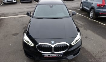 BMW 116DA SERIE 1 complet