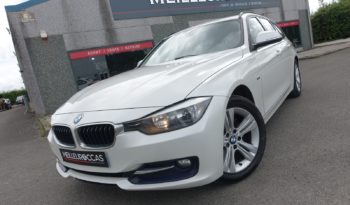 BMW 318 D TOURING F31 SERIE 3 ( break ) complet