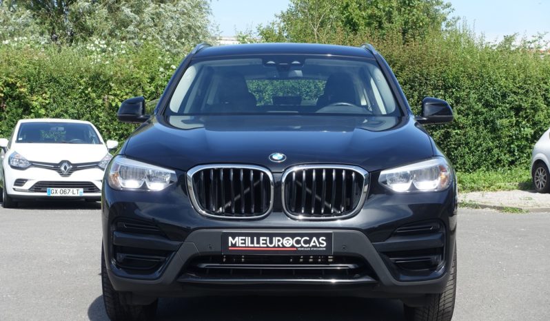 BMW X3 S-DRIVE 18 D PHASE 2 complet