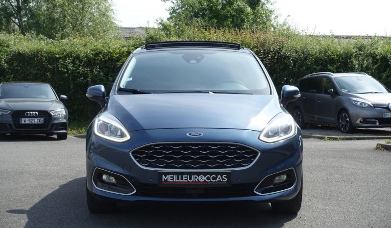 FORD FIESTA 1.0 SCTI ECO BOOST 100 CH complet