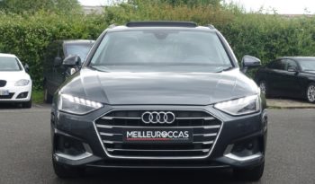 AUDI A4 AVANT 30 TDI MHEV PHASE 2 S-TRONIC complet