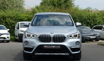 BMW X1 S-DRIVE 18IA 136 CH BVA complet