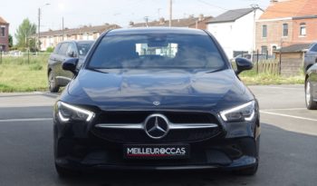 NOUVELLE MERCEDES CLA SHOOTING BRAKE 180 D 7G-DCT complet