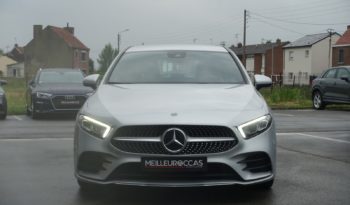 NOUVELLE MERCEDES CLASSE A 180 D  AMG-LINE complet