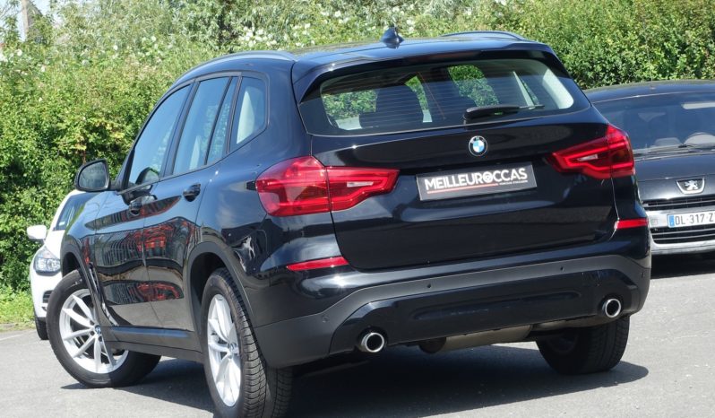 BMW X3 S-DRIVE 18 D PHASE 2 complet