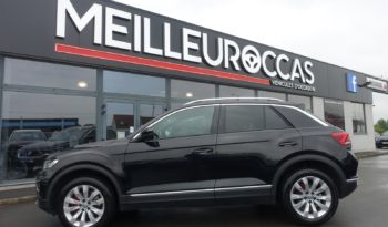 VOLKSWAGEN T-ROC 1.5 L TSI 150 CV  ELEGANCE complet