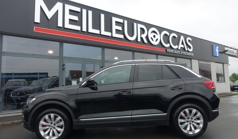 VOLKSWAGEN T-ROC 1.5 L TSI 150 CV  ELEGANCE complet