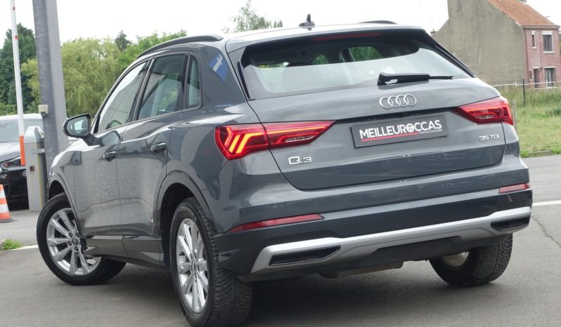 NOUVEAU AUDI Q3 35 TDI 150 CH S-TRONIC complet