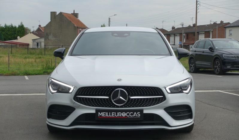 MERCEDES CLASSE CLA 200D CDI SHOOTING BRAKE 150 CH 8G-Dct AMG-LINE complet