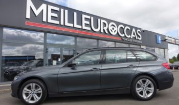 BMW 318 D TOURING SERIE 3 ( break ) complet